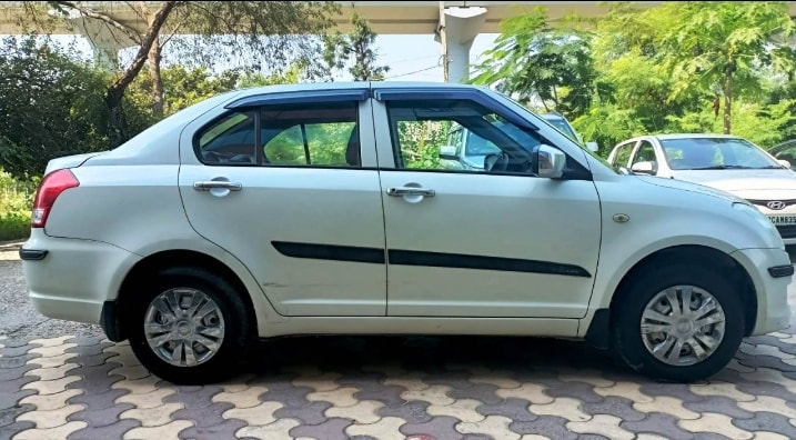 Used 2010 Maruti Suzuki Swift DZire Used 2010 Maruti Suzuki Swift DZire