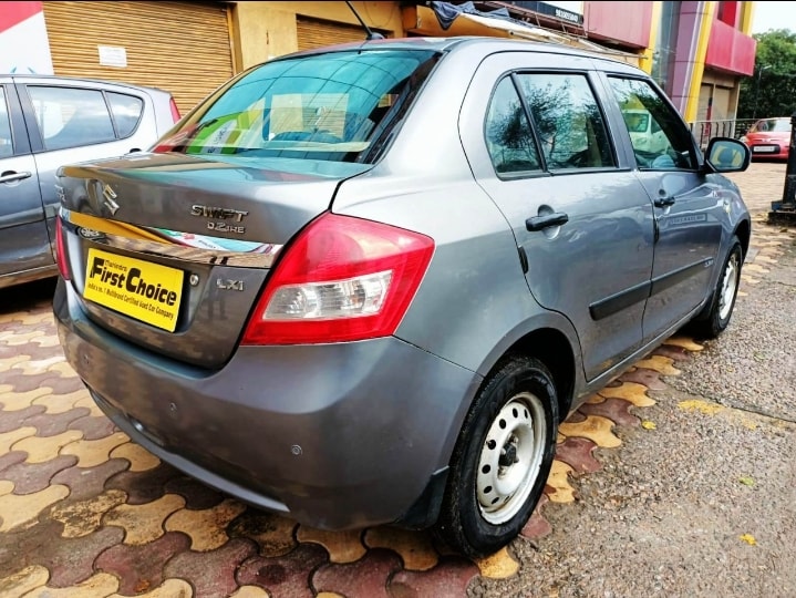 Used 2013 Maruti Suzuki Swift DZire Used 2013 Maruti Suzuki Swift DZire
