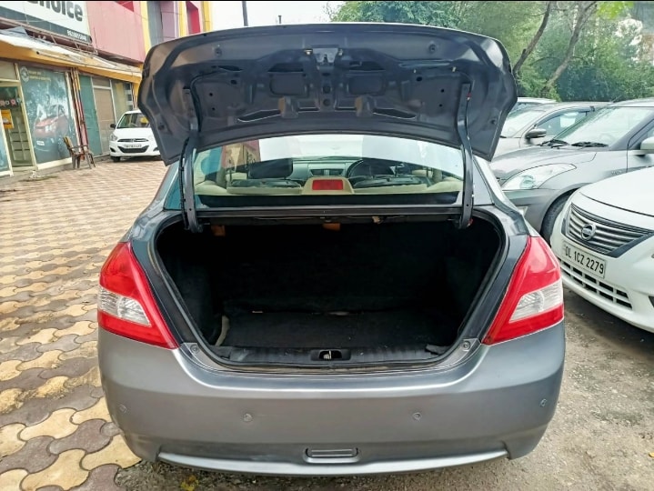 Used 2013 Maruti Suzuki Swift DZire Used 2013 Maruti Suzuki Swift DZire