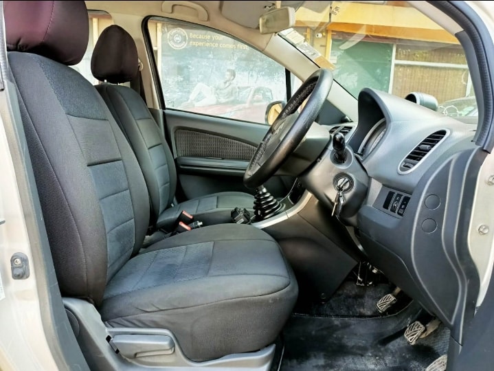 Used 2014 Maruti Suzuki Ritz Used 2014 Maruti Suzuki Ritz