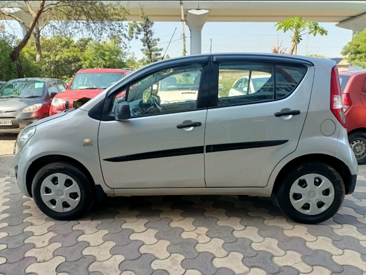 Used 2014 Maruti Suzuki Ritz Used 2014 Maruti Suzuki Ritz