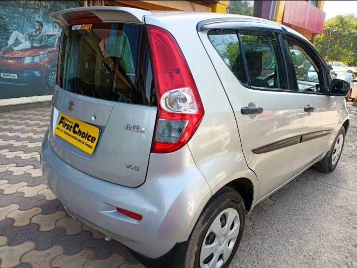 Used 2014 Maruti Suzuki Ritz Used 2014 Maruti Suzuki Ritz