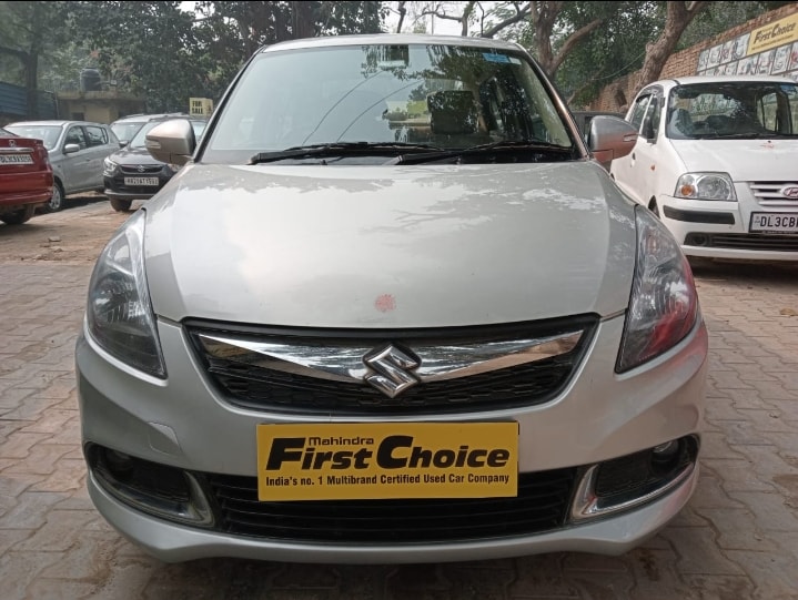 Used 2015 Maruti Suzuki Swift DZire Used 2015 Maruti Suzuki Swift DZire