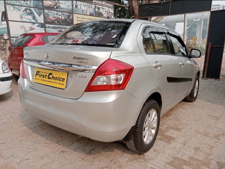 Used 2015 Maruti Suzuki Swift DZire Used 2015 Maruti Suzuki Swift DZire
