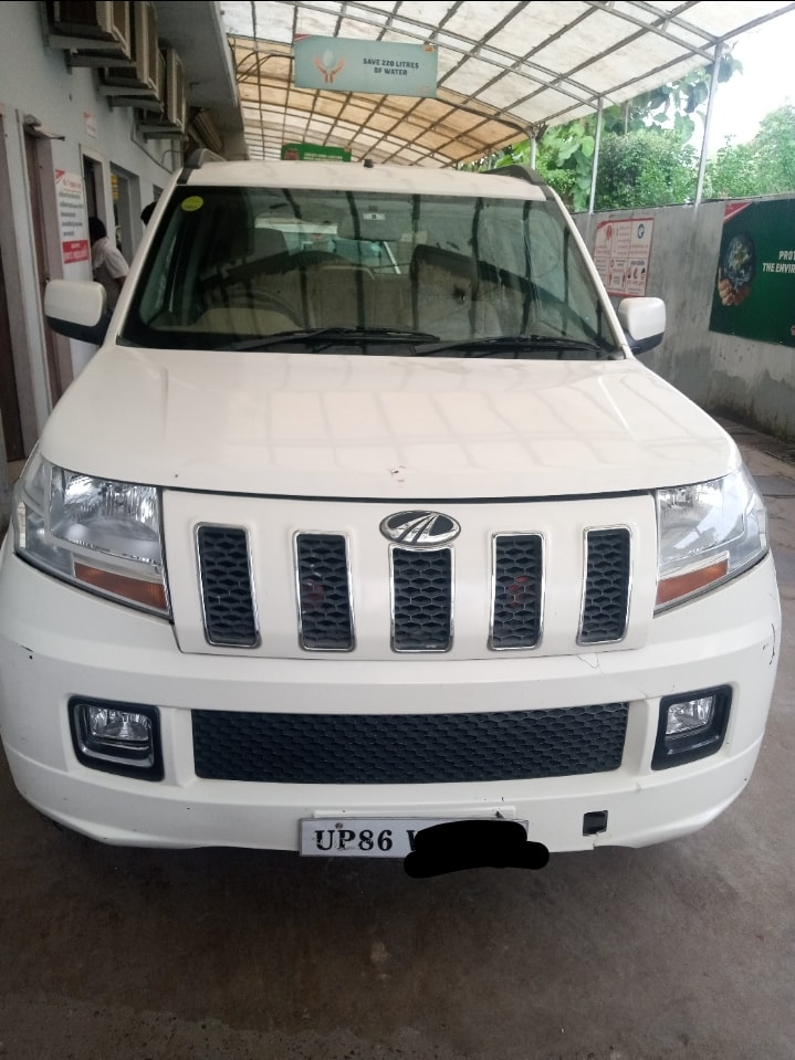Used 2016 Mahindra TUV300 Used 2016 Mahindra TUV300