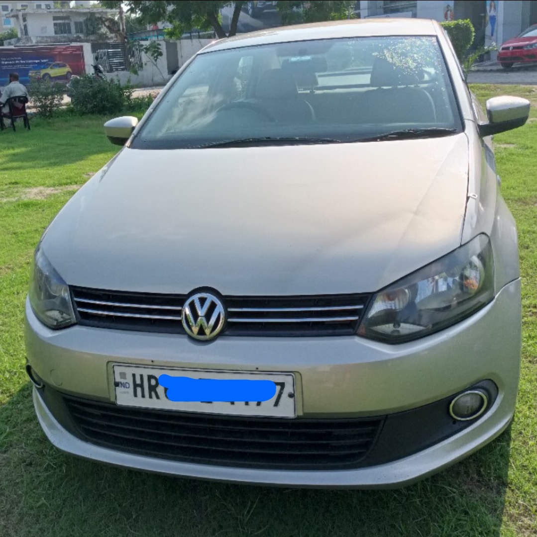 Used 2013 Volkswagen Vento Used 2013 Volkswagen Vento