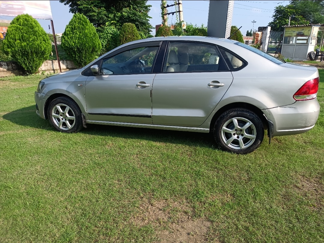 Used 2013 Volkswagen Vento Used 2013 Volkswagen Vento