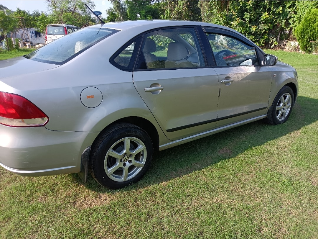 Used 2013 Volkswagen Vento Used 2013 Volkswagen Vento