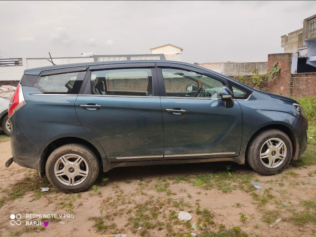 Used 2018 Mahindra Marazzo Used 2018 Mahindra Marazzo