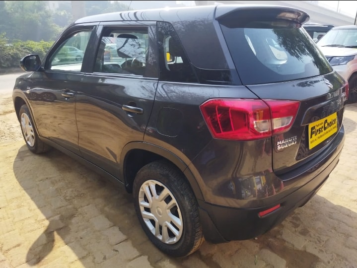 Used 2017 Maruti Suzuki Vitara Brezza Used 2017 Maruti Suzuki Vitara Brezza