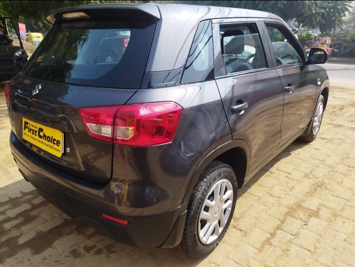 Used 2017 Maruti Suzuki Vitara Brezza Used 2017 Maruti Suzuki Vitara Brezza