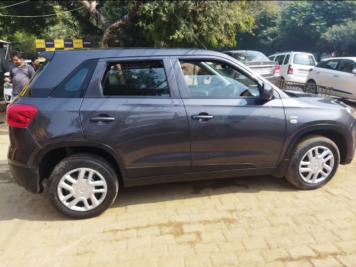 Used 2017 Maruti Suzuki Vitara Brezza Used 2017 Maruti Suzuki Vitara Brezza