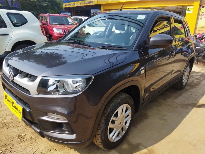 Used 2017 Maruti Suzuki Vitara Brezza Used 2017 Maruti Suzuki Vitara Brezza