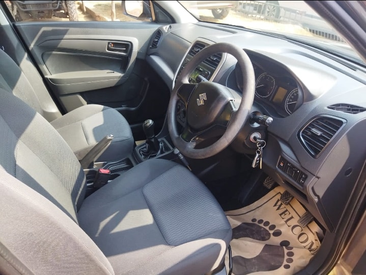 Used 2017 Maruti Suzuki Vitara Brezza Used 2017 Maruti Suzuki Vitara Brezza