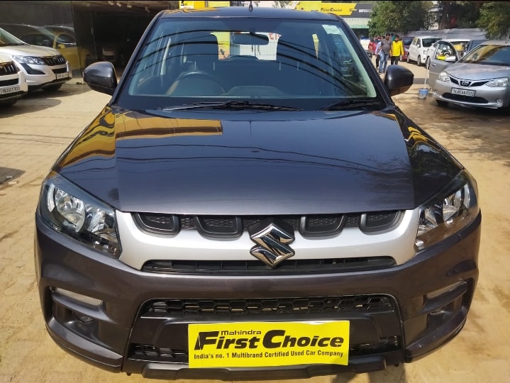 Used 2017 Maruti Suzuki Vitara Brezza Used 2017 Maruti Suzuki Vitara Brezza