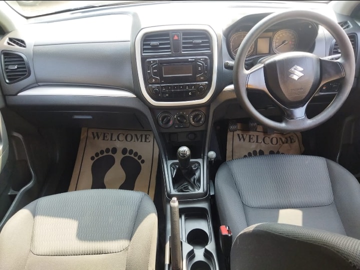 Used 2017 Maruti Suzuki Vitara Brezza Used 2017 Maruti Suzuki Vitara Brezza