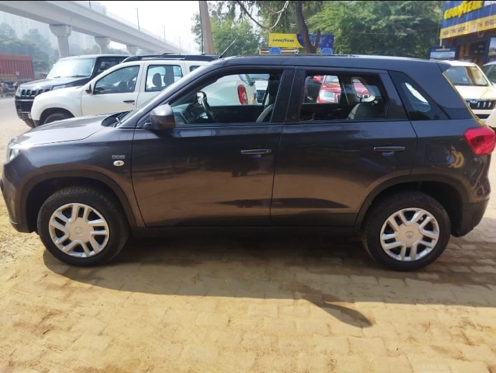 Used 2017 Maruti Suzuki Vitara Brezza Used 2017 Maruti Suzuki Vitara Brezza