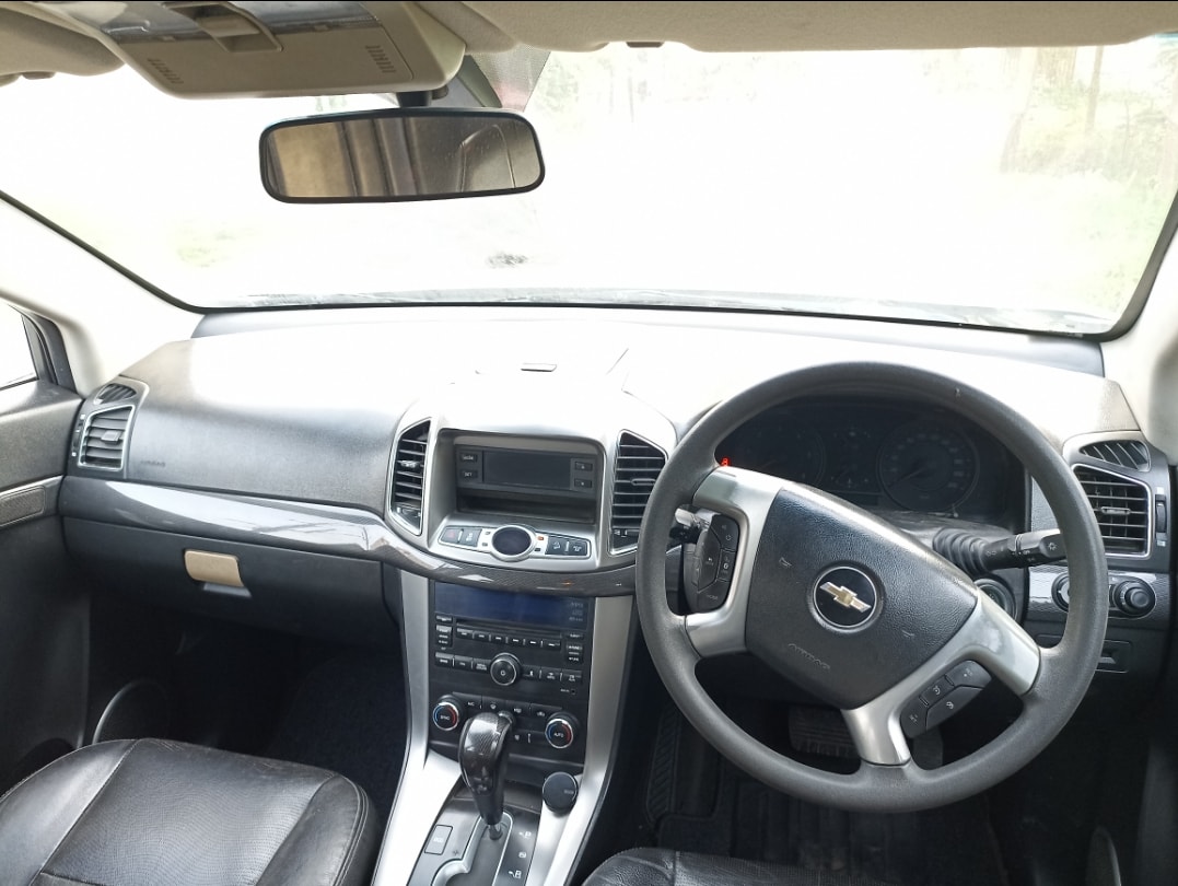 Used 2014 Chevrolet Captiva Used 2014 Chevrolet Captiva