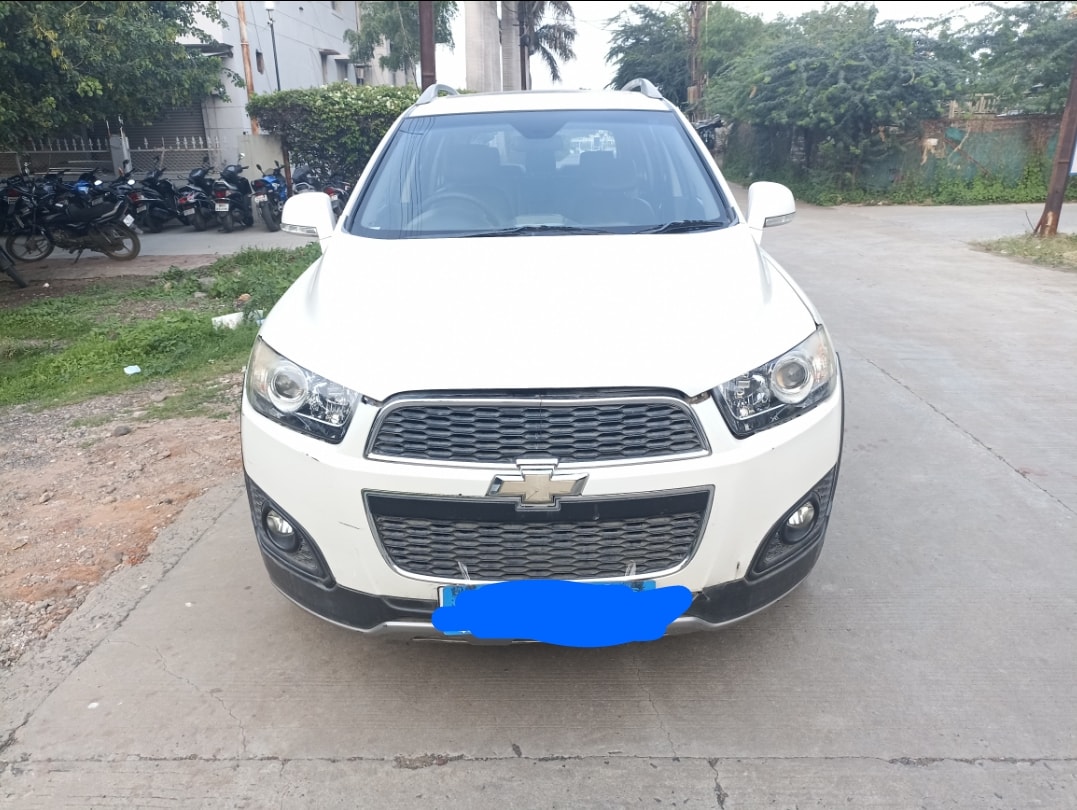 Used 2014 Chevrolet Captiva Used 2014 Chevrolet Captiva