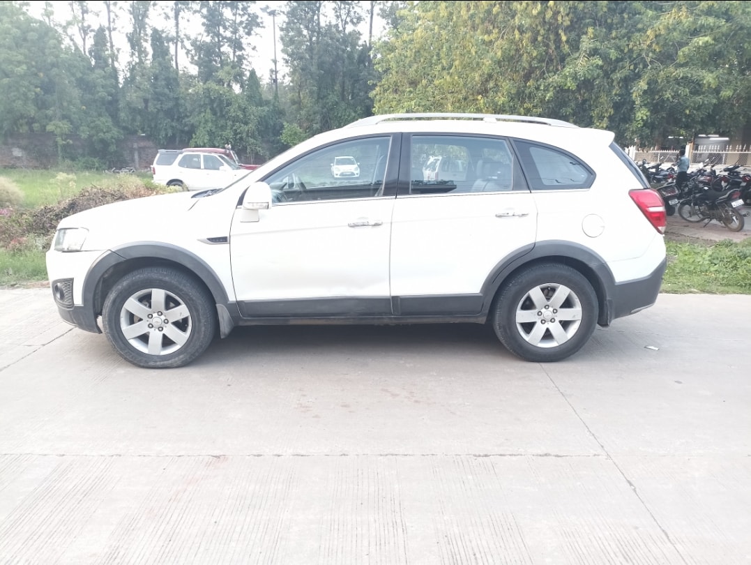 Used 2014 Chevrolet Captiva Used 2014 Chevrolet Captiva