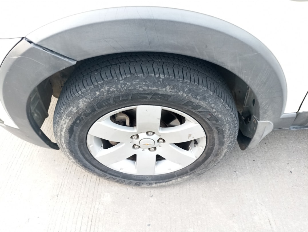 Used 2014 Chevrolet Captiva Used 2014 Chevrolet Captiva