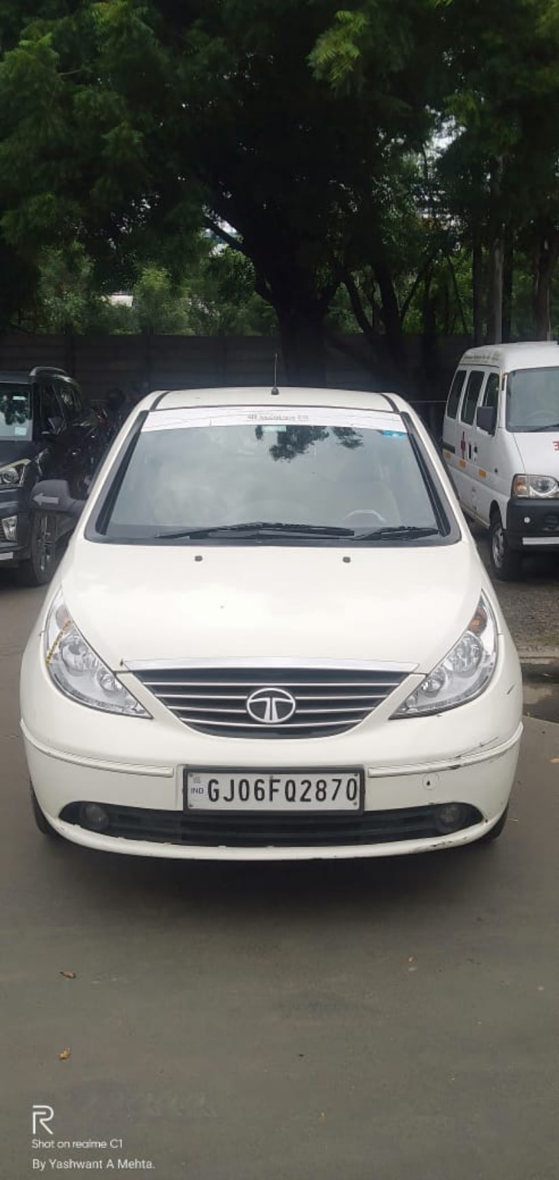 Used 2013 Tata Indica Vista Used 2013 Tata Indica Vista