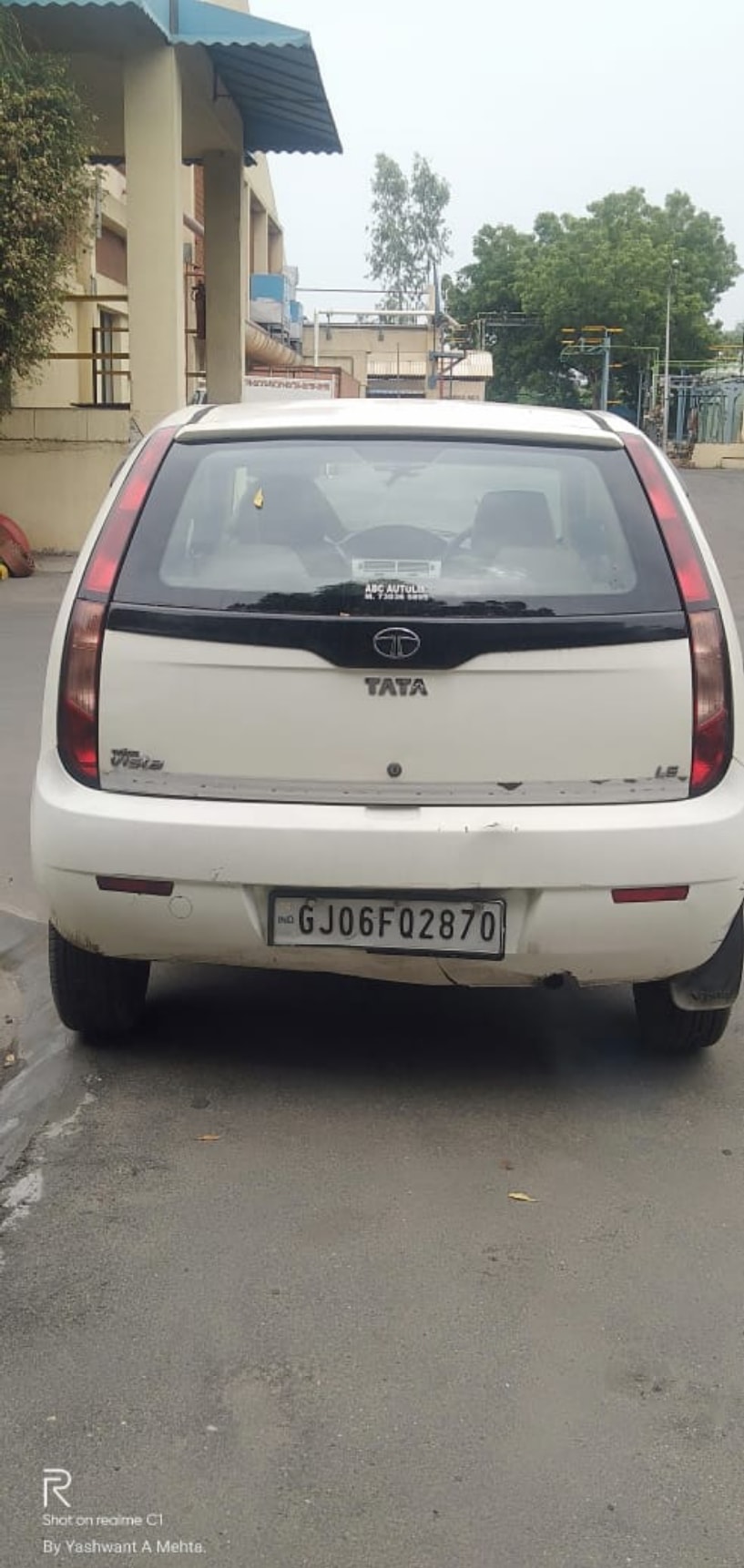 Used 2013 Tata Indica Vista Used 2013 Tata Indica Vista