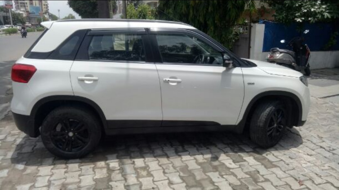 Used 2019 Maruti Suzuki Vitara Brezza Used 2019 Maruti Suzuki Vitara Brezza