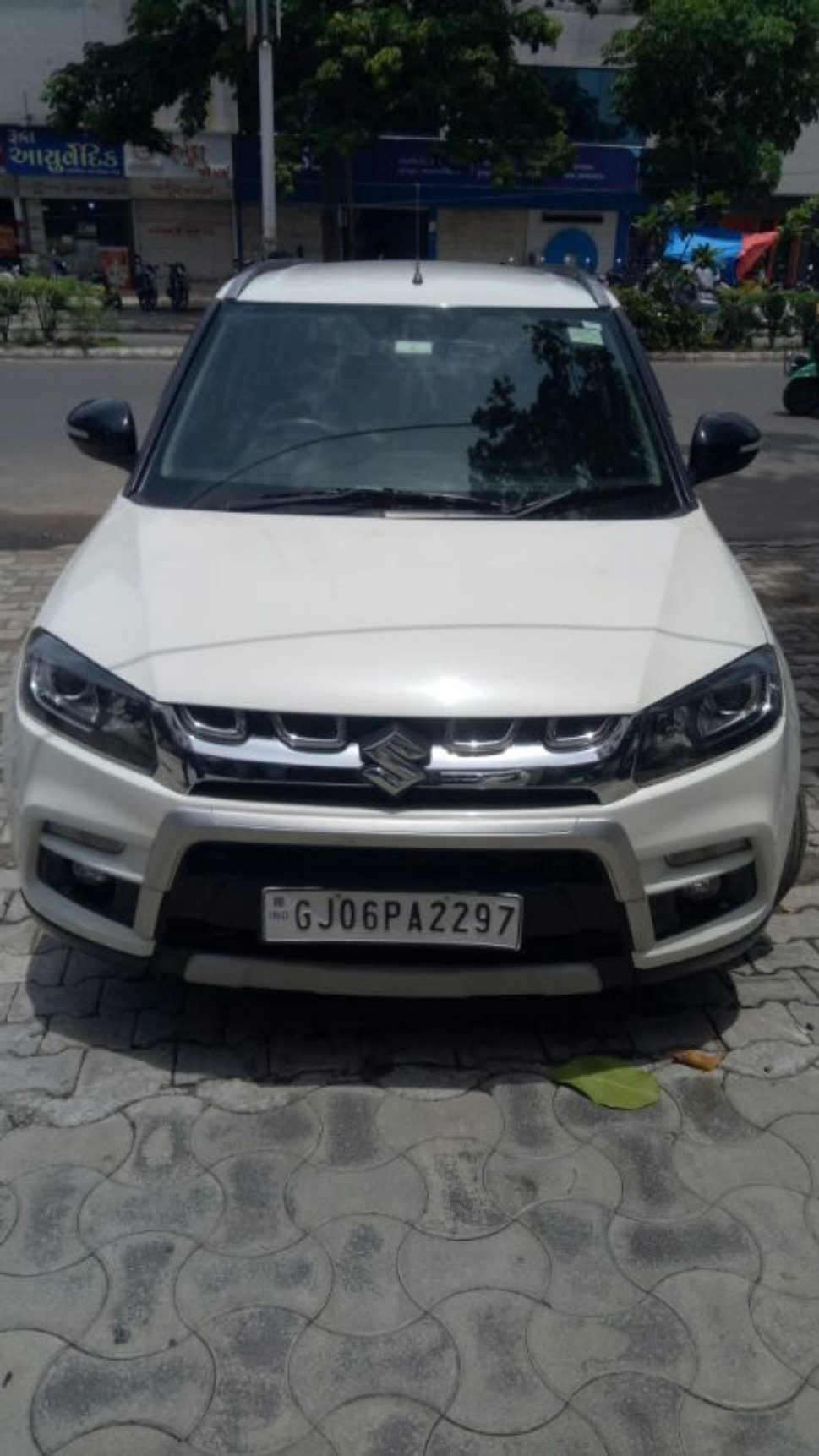 Used 2019 Maruti Suzuki Vitara Brezza Used 2019 Maruti Suzuki Vitara Brezza