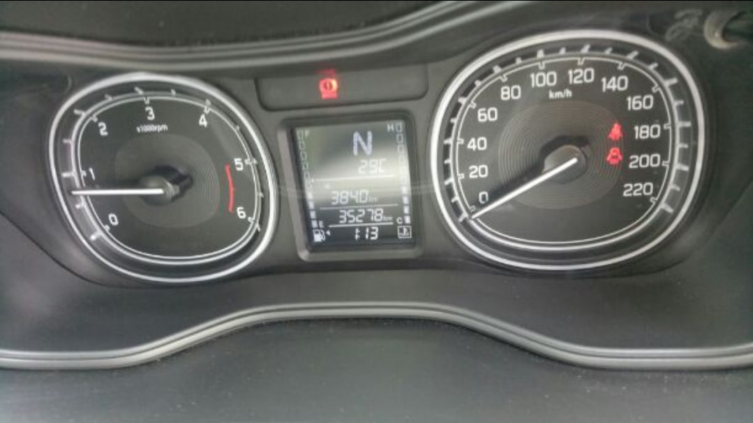 Used 2019 Maruti Suzuki Vitara Brezza Used 2019 Maruti Suzuki Vitara Brezza