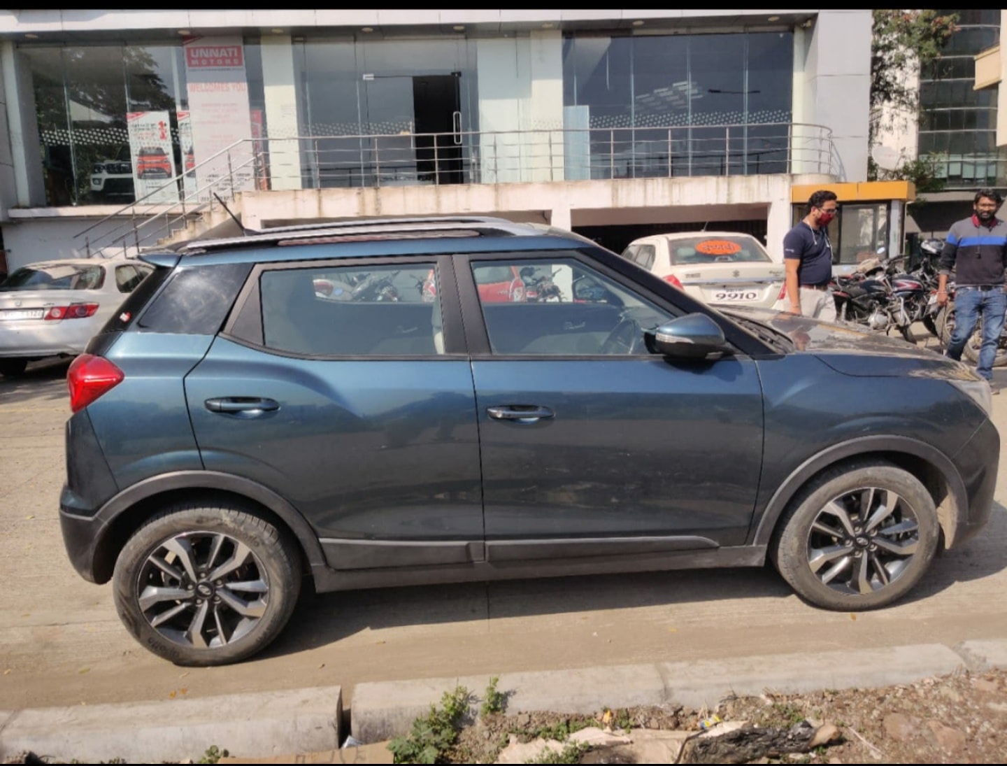 Used 2019 Mahindra XUV300 Used 2019 Mahindra XUV300