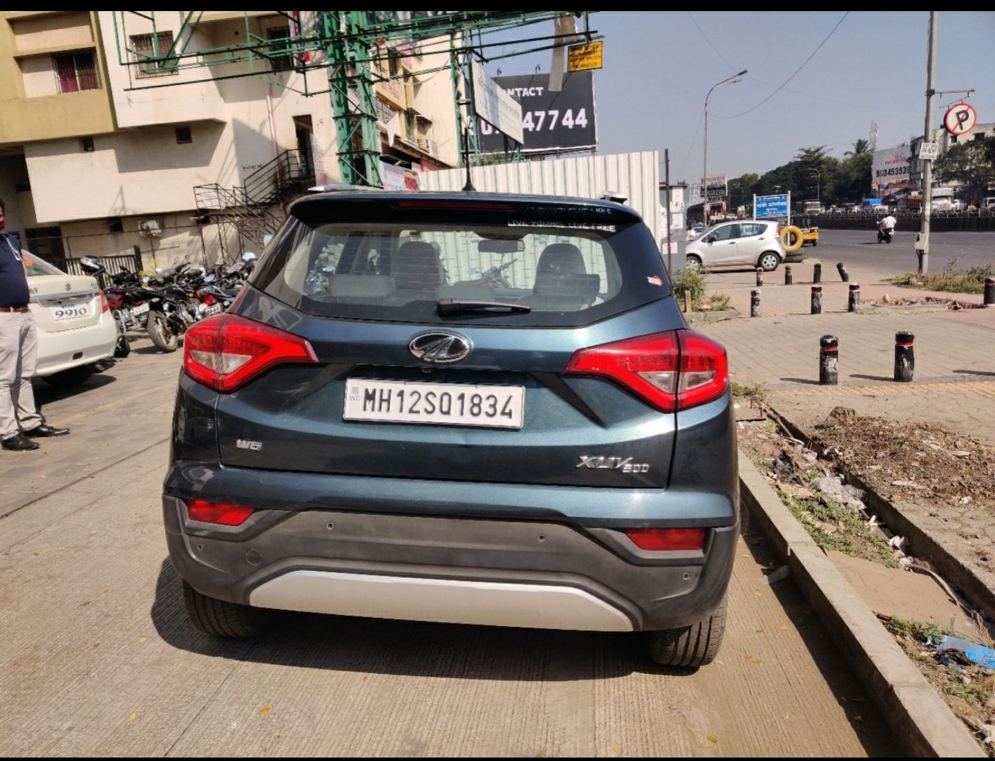 Used 2019 Mahindra XUV300 Used 2019 Mahindra XUV300