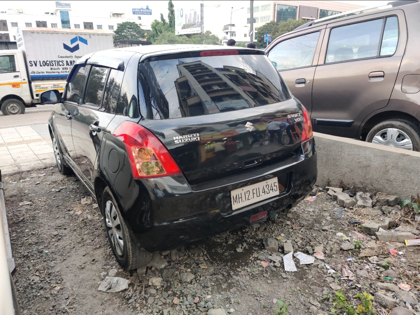 Used 2010 Maruti Suzuki Swift Used 2010 Maruti Suzuki Swift