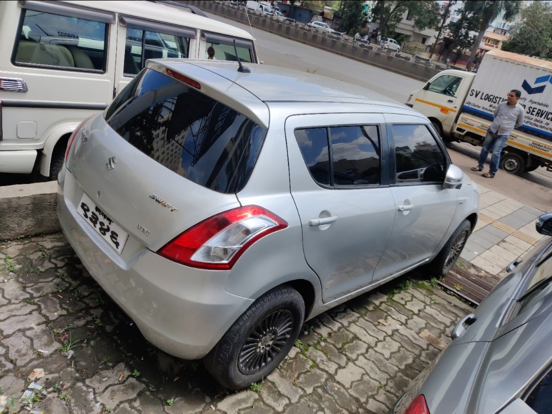 Used 2016 Maruti Suzuki Swift Used 2016 Maruti Suzuki Swift