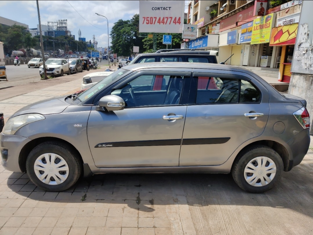 Used 2015 Maruti Suzuki Swift DZire Used 2015 Maruti Suzuki Swift DZire