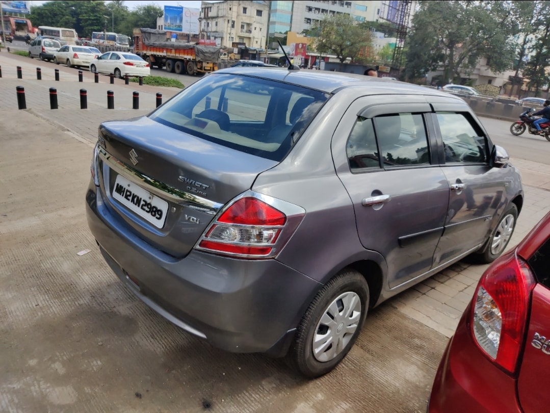 Used 2015 Maruti Suzuki Swift DZire Used 2015 Maruti Suzuki Swift DZire