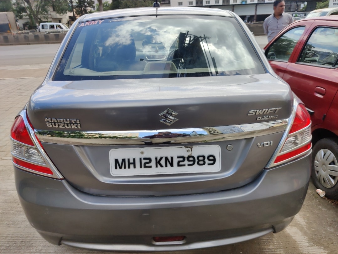 Used 2015 Maruti Suzuki Swift DZire Used 2015 Maruti Suzuki Swift DZire