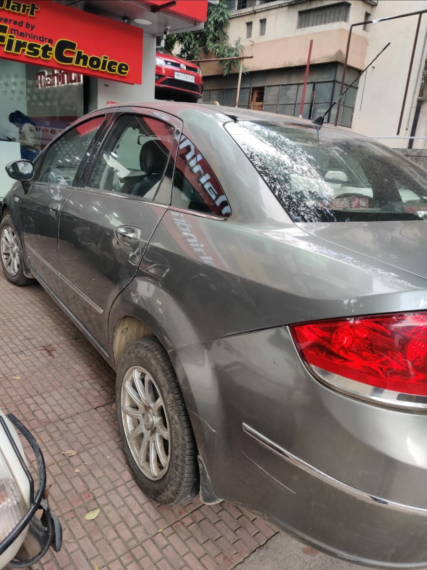 Used 2010 Fiat Linea Used 2010 Fiat Linea