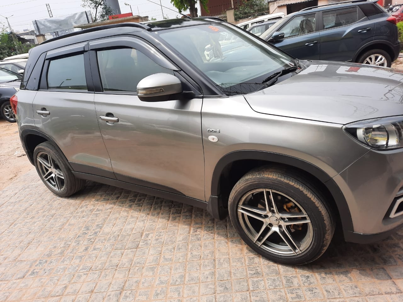 Used 2018 Maruti Suzuki Vitara Brezza Used 2018 Maruti Suzuki Vitara Brezza