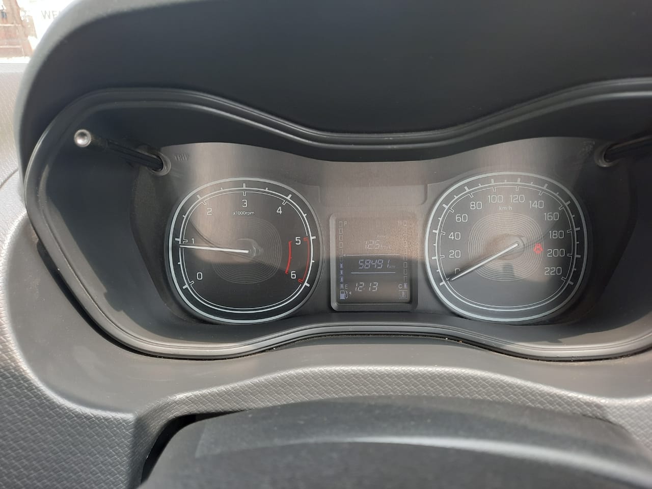 Used 2018 Maruti Suzuki Vitara Brezza Used 2018 Maruti Suzuki Vitara Brezza