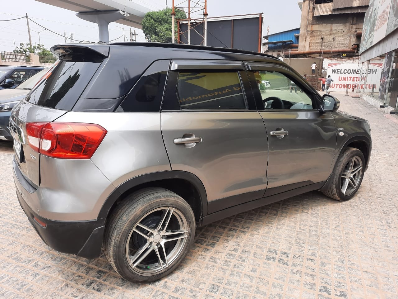 Used 2018 Maruti Suzuki Vitara Brezza Used 2018 Maruti Suzuki Vitara Brezza