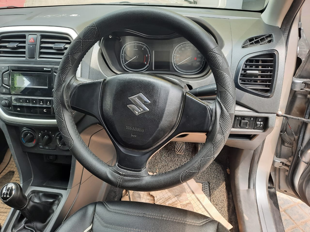 Used 2018 Maruti Suzuki Vitara Brezza Used 2018 Maruti Suzuki Vitara Brezza