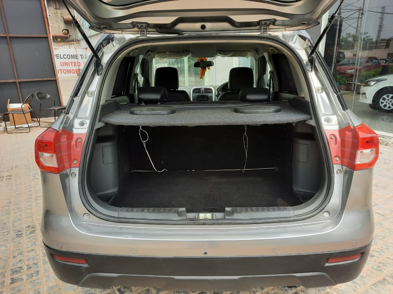 Used 2018 Maruti Suzuki Vitara Brezza Used 2018 Maruti Suzuki Vitara Brezza