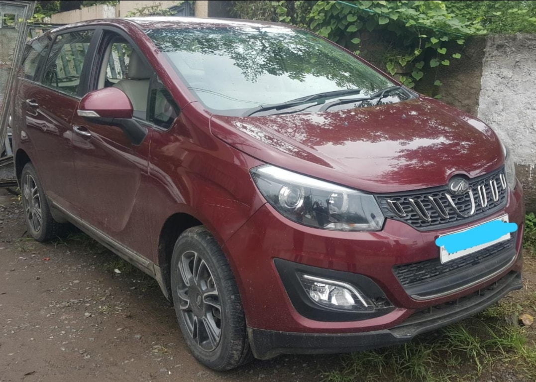 Used 2018 Mahindra Marazzo Used 2018 Mahindra Marazzo