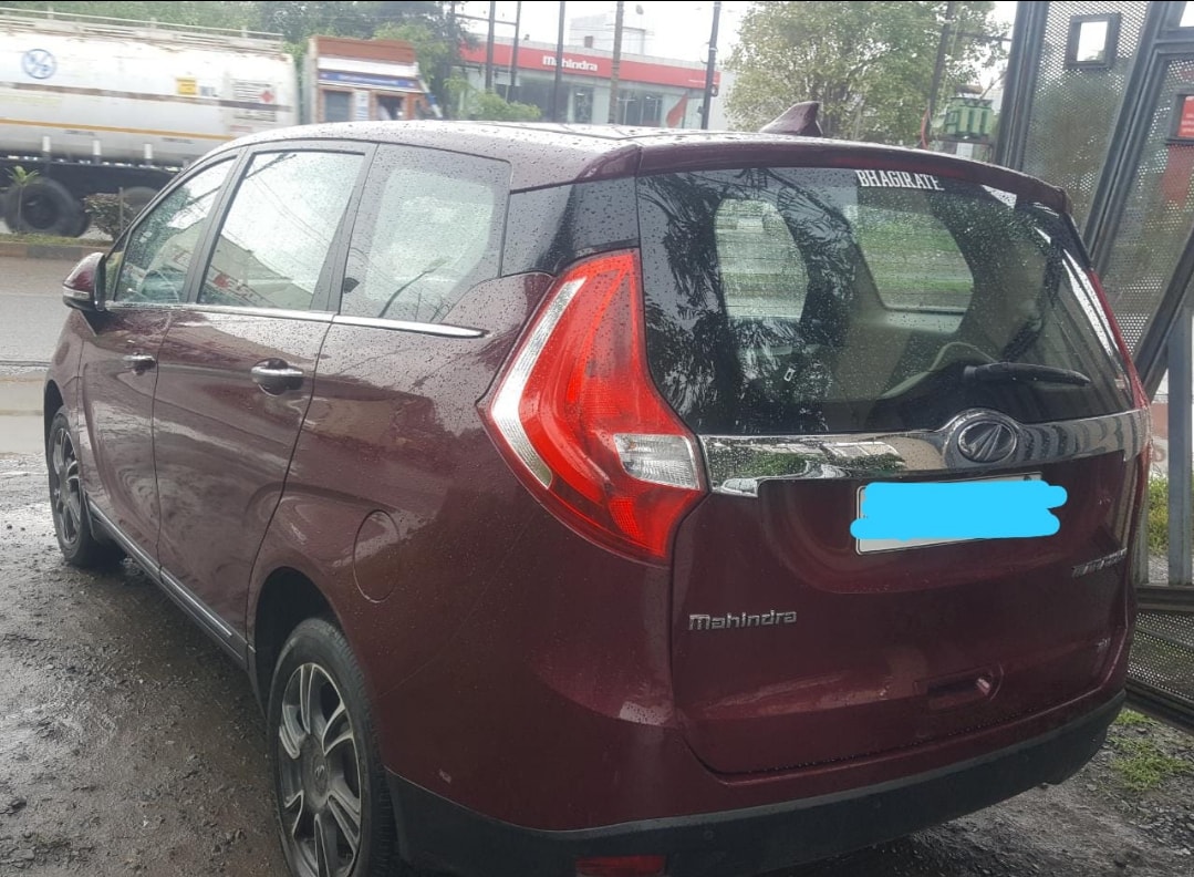 Used 2018 Mahindra Marazzo Used 2018 Mahindra Marazzo