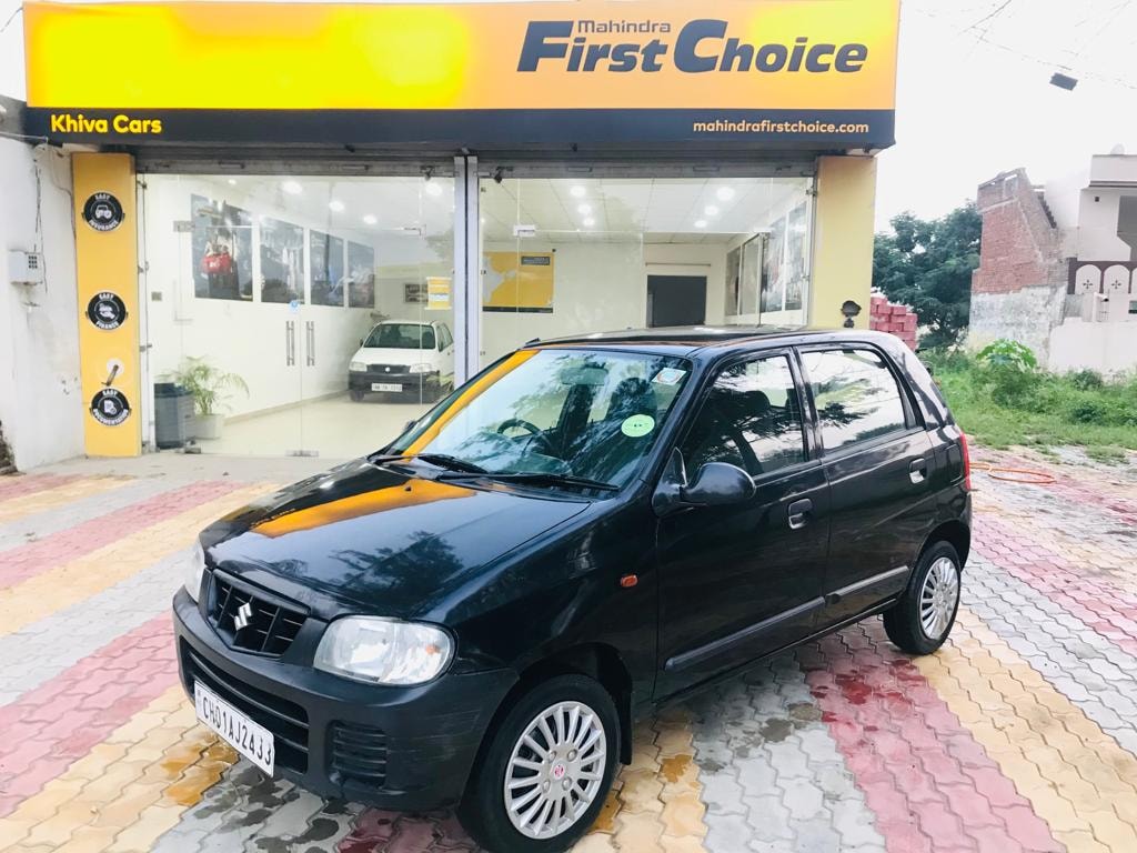 Used 2011 Maruti Suzuki Alto Used 2011 Maruti Suzuki Alto