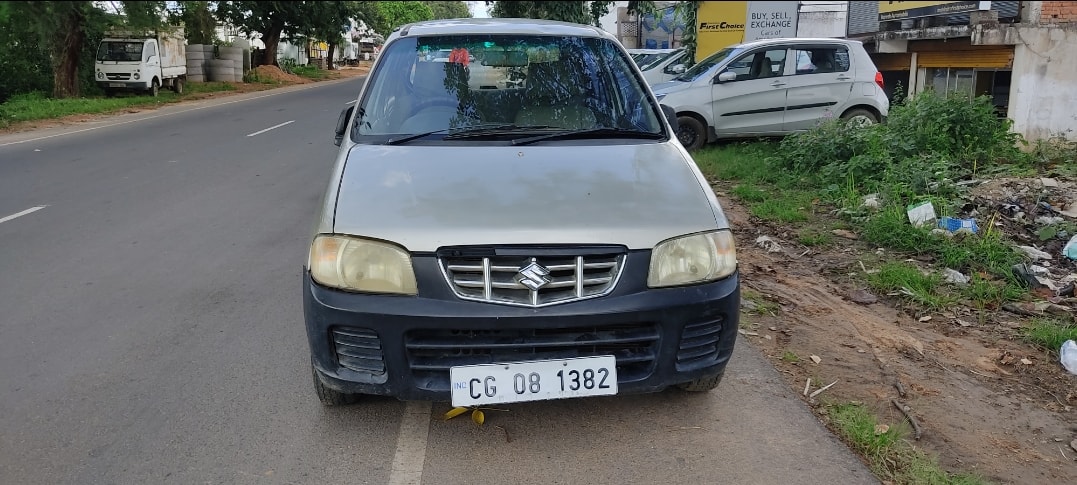 Used 2009 Maruti Suzuki Alto Used 2009 Maruti Suzuki Alto