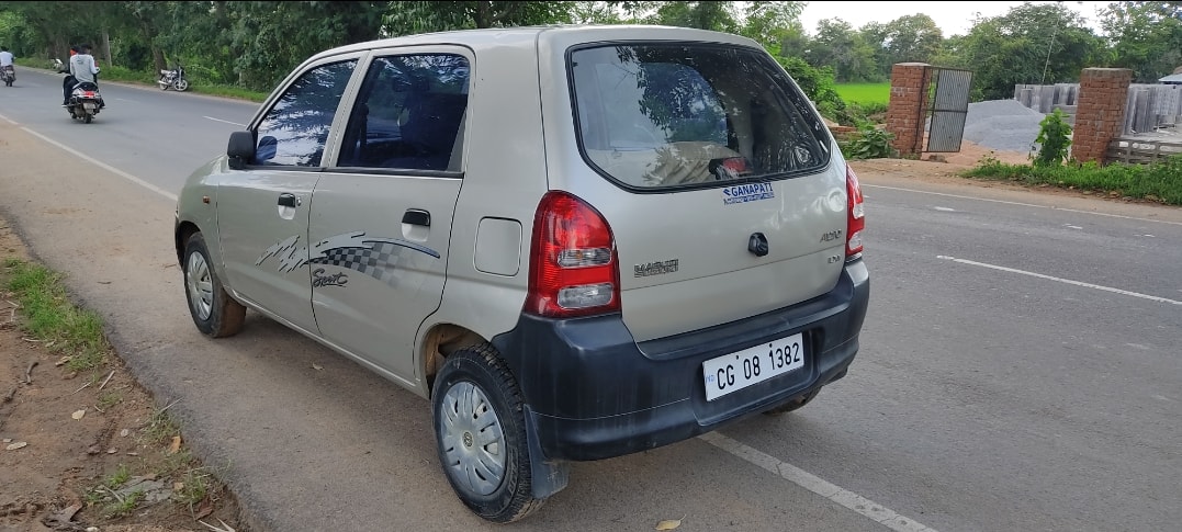 Used 2009 Maruti Suzuki Alto Used 2009 Maruti Suzuki Alto