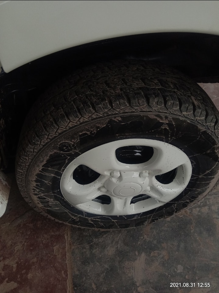 Used 2011 Mahindra Scorpio Used 2011 Mahindra Scorpio
