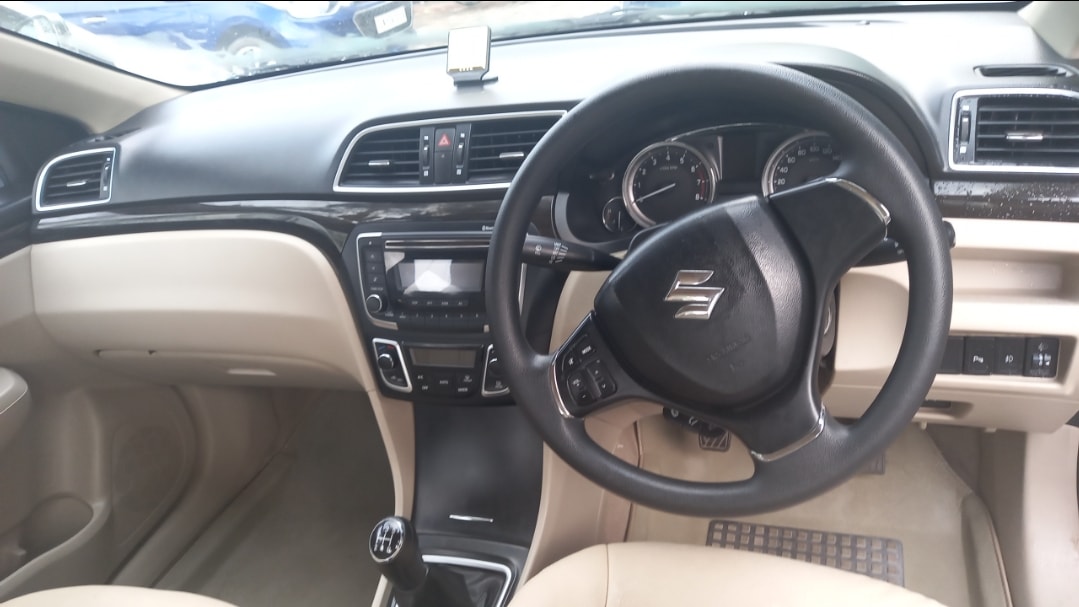 Used 2017 Maruti Suzuki Ciaz Used 2017 Maruti Suzuki Ciaz